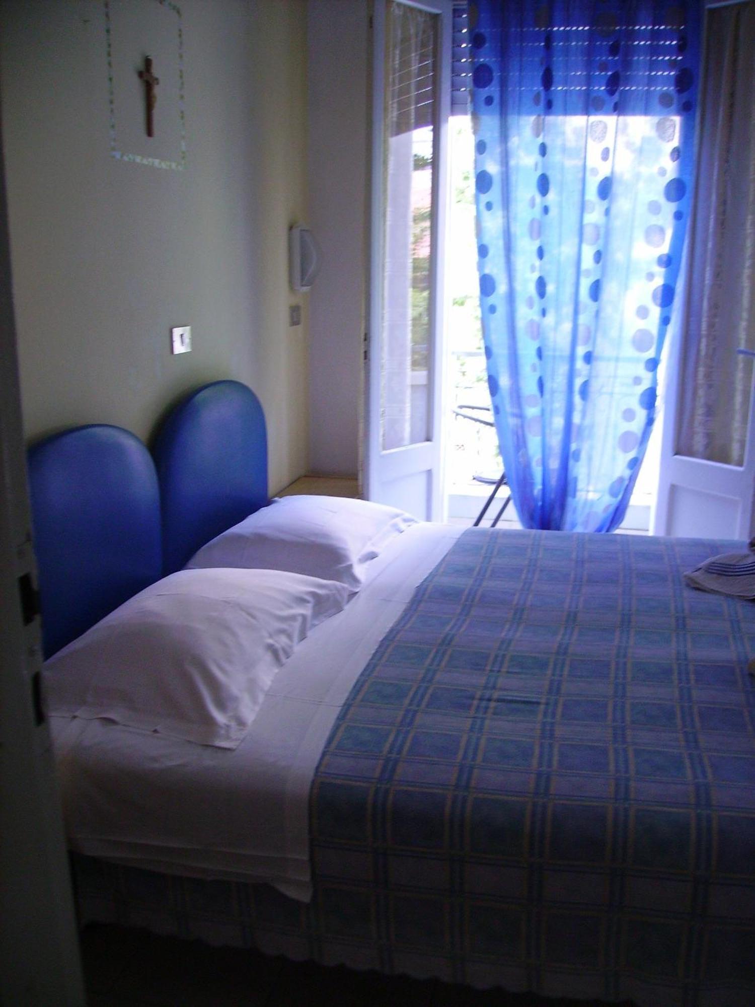Albergo Maria Gabriella Rimini Ngoại thất bức ảnh