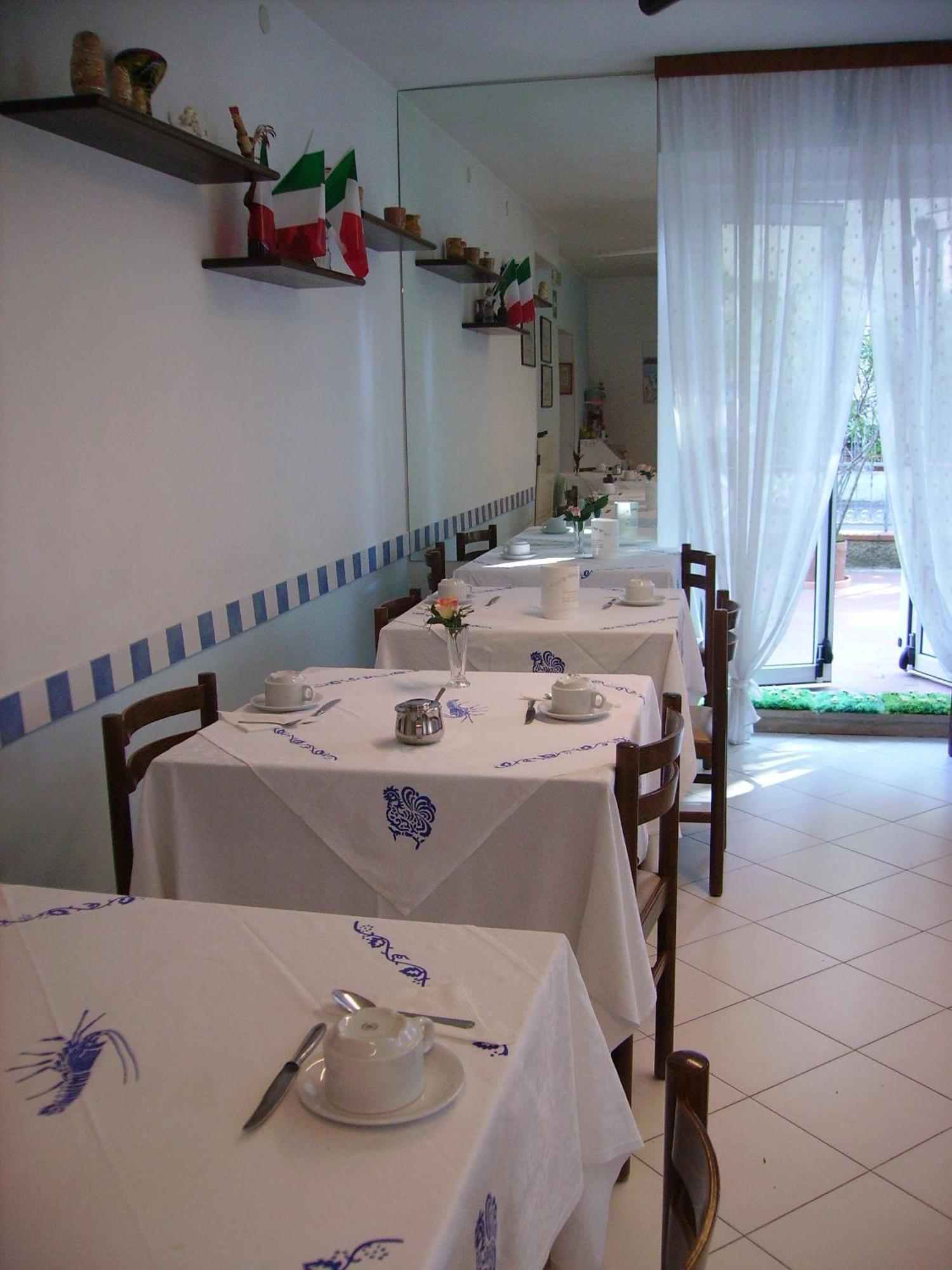 Albergo Maria Gabriella Rimini Ngoại thất bức ảnh