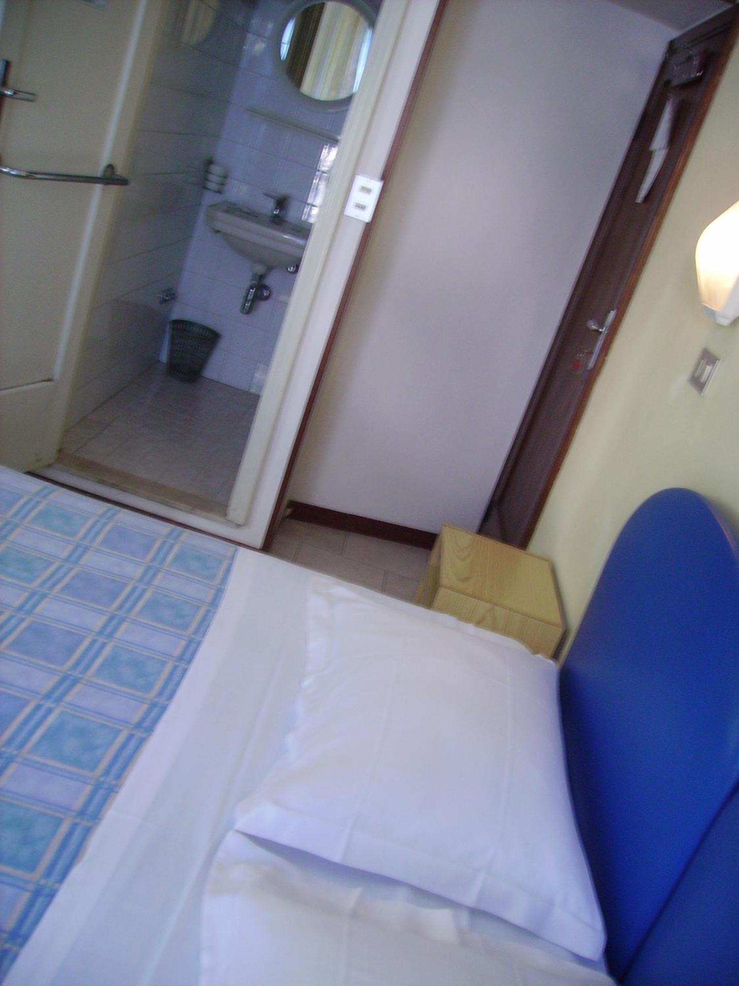 Albergo Maria Gabriella Rimini Ngoại thất bức ảnh