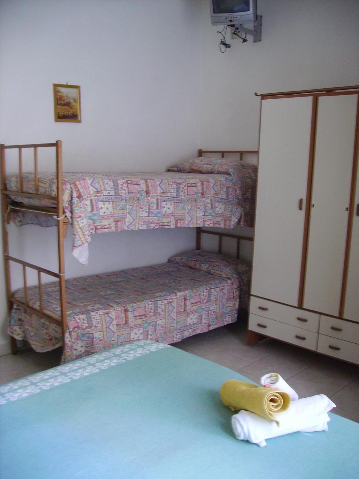 Albergo Maria Gabriella Rimini Ngoại thất bức ảnh