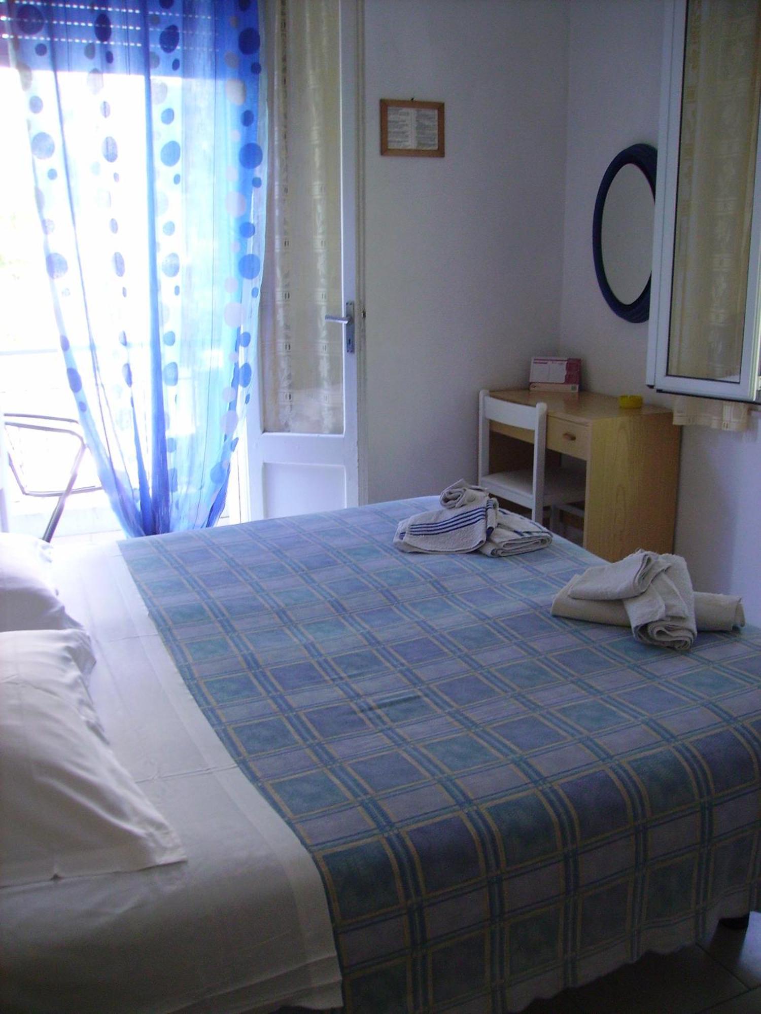 Albergo Maria Gabriella Rimini Ngoại thất bức ảnh