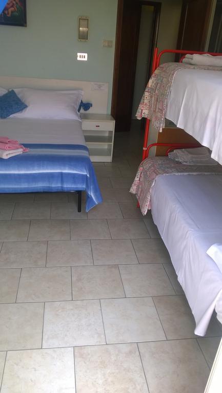 Albergo Maria Gabriella Rimini Ngoại thất bức ảnh