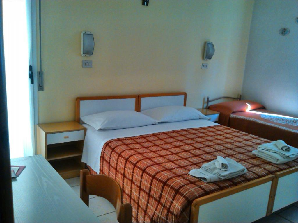 Albergo Maria Gabriella Rimini Ngoại thất bức ảnh