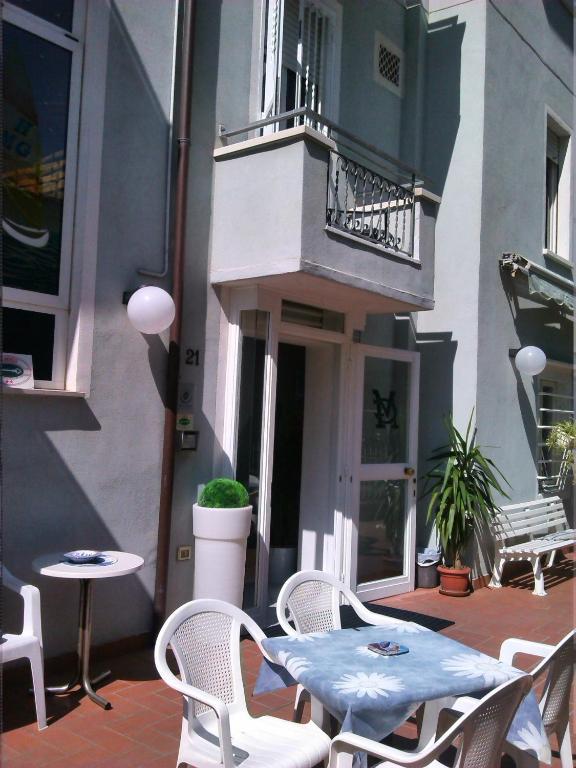Albergo Maria Gabriella Rimini Ngoại thất bức ảnh