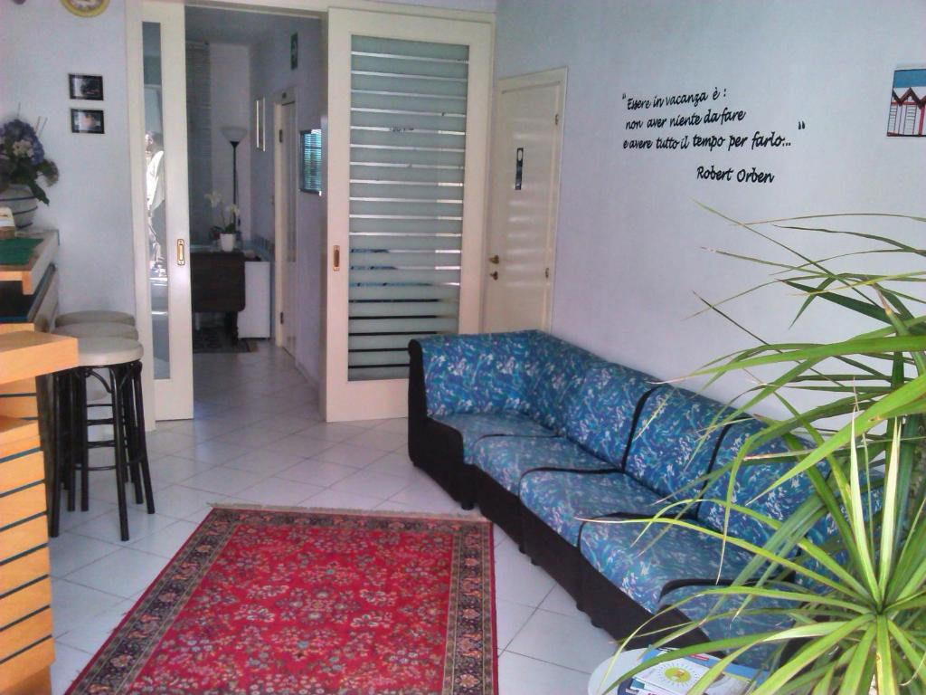Albergo Maria Gabriella Rimini Ngoại thất bức ảnh