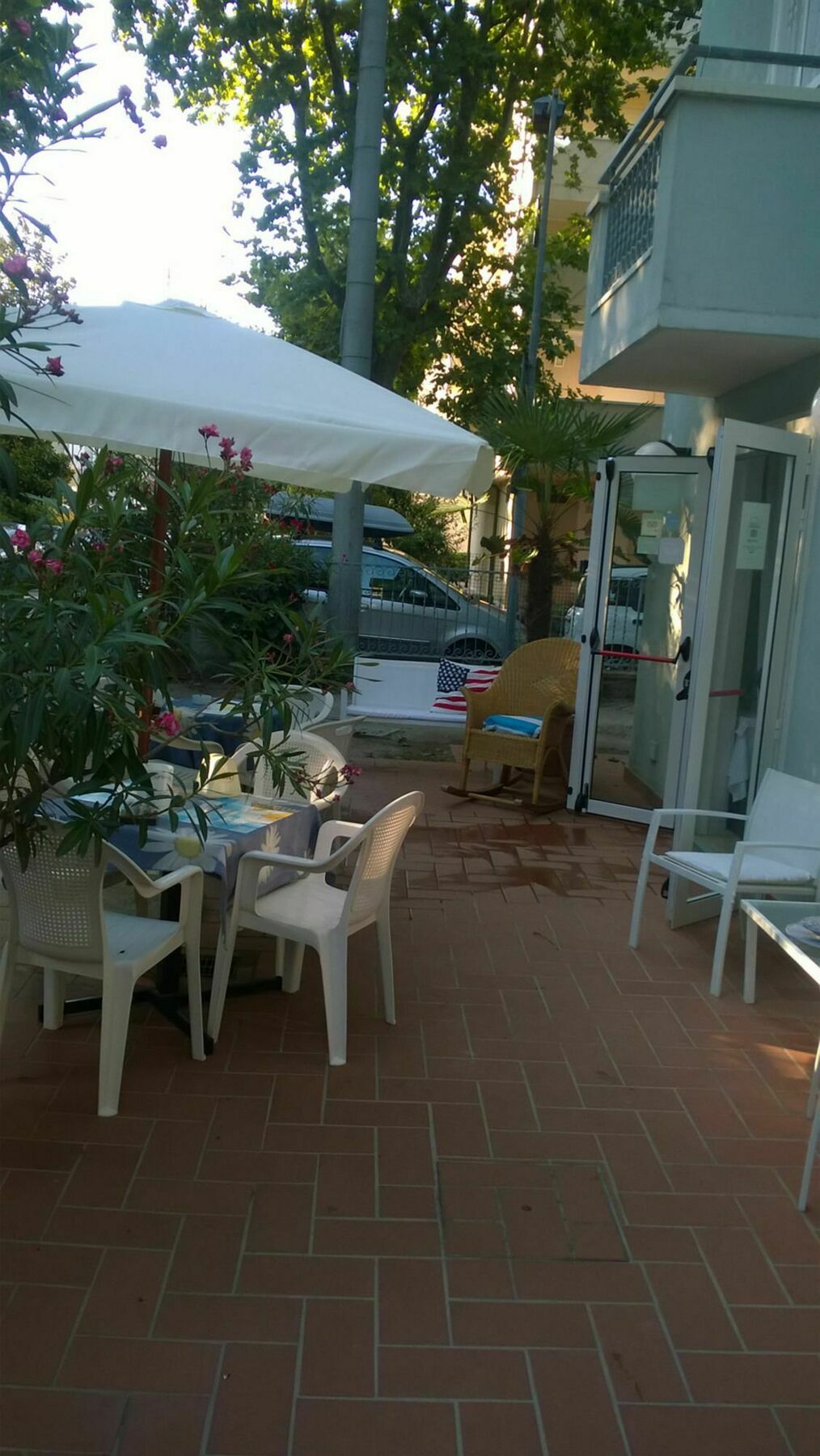 Albergo Maria Gabriella Rimini Ngoại thất bức ảnh