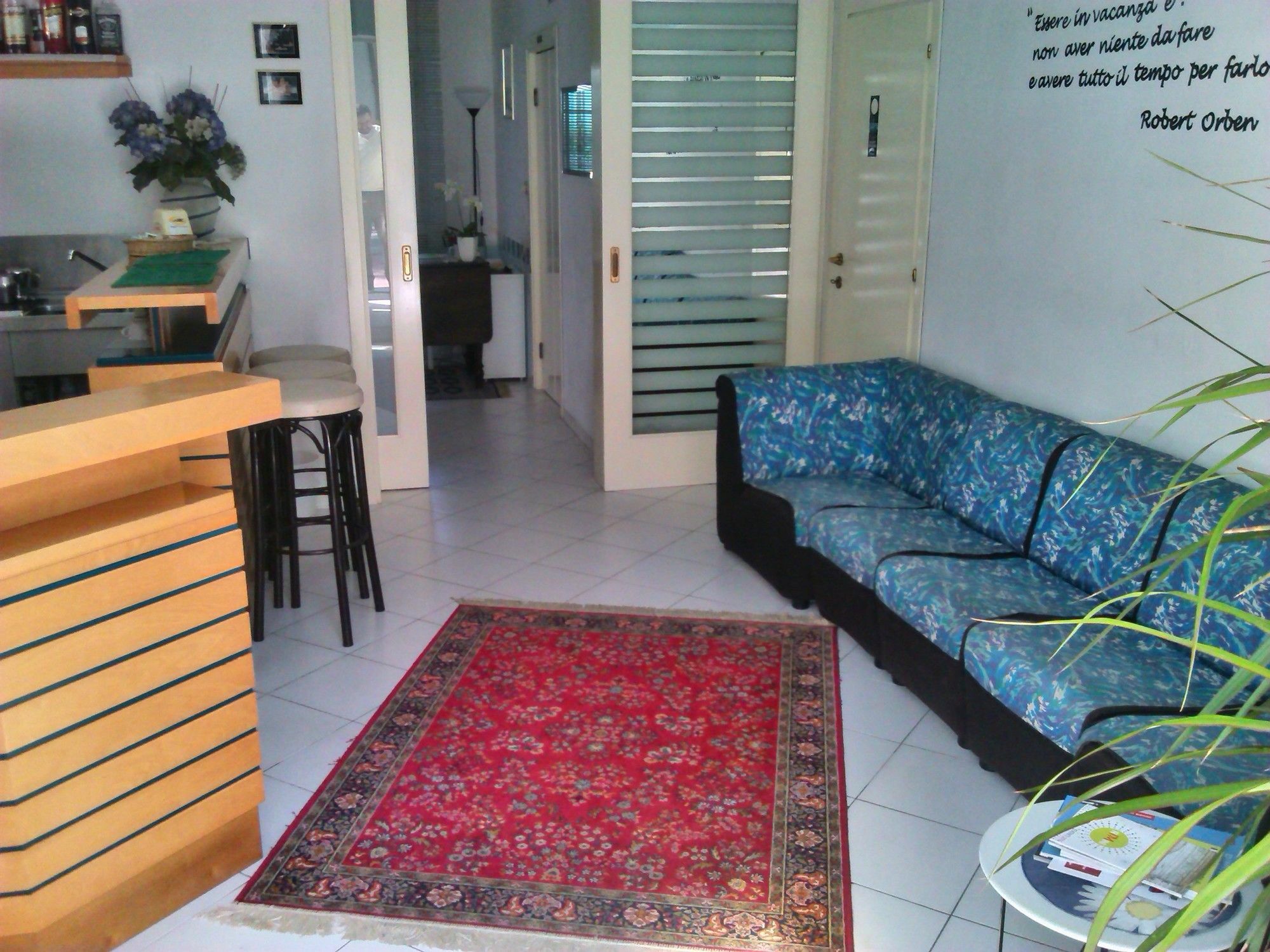 Albergo Maria Gabriella Rimini Ngoại thất bức ảnh